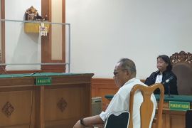 JPU minta hakim tolak pledoi terdakwa mantan Kajari Buleleng