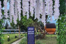 PGE Resmikan Lao-Lao Geopark di Lahendong