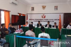 Bawaslu Bangkalan periksa 5 saksi kasus dugaan pelanggaran pemilu