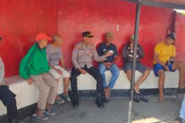 Satgas OMB Polda Maluku imbau warga tidak saling adu domba dalam berpolitik