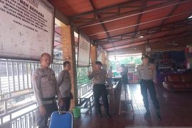 Satgas Preventif OMB Polres Bangka Selatan gencar patroli dialogis