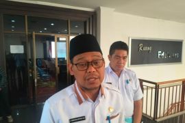 Dengan pantun, Wali Kota Depok doakan Imam Budi Hartono pimpin Depok