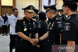 Kemenkumham Bali tekankan pentingnya ASN bebas KKN hingga pungli