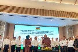 Pengurus Masyarakat Ketenagalistrikan Jatim dikukuhkan