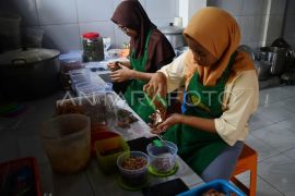Jamu dapat diandalkan untuk penyembuh penyakit tertentu