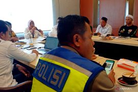 Tapin sediakan "rest area" dan rekayasa lalu lintas jelang Haul Sekumpul