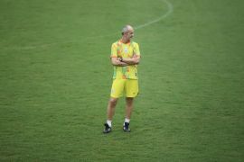 Risto Vidakovic kecewa berat PSS gagal menang