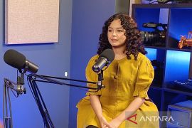 Mutiara Baswedan ingin ayahnya istirahat yang cukup selama kampanye