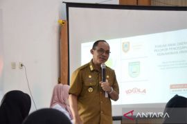 Kalsel gencarkan edukasi tekan kasus kekerasan perempuan dan anak