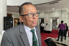 Arsul Sani akan dilantik sebagai Hakim Konstitusi di Istana Negara