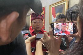 PDIP Bali pilih kampanye fokus ke akar rumput