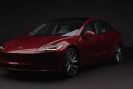 Saham turun, Tesla hadapi kuartal terburuk sejak 2022
