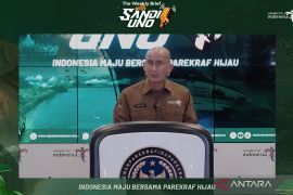 Middle Eastern investors' interest in Indonesia still high: minister