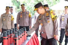 Kapolda Kaltara Ajak Personel Merakyat Dalam Melaksanakan Tugas di Lapangan