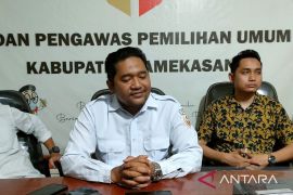 Bawaslu Pamekasan laporkan pelanggaran ASN ke KASN