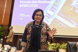 Sri Mulyani sebut APBN 2023 mampu lindungi masyarakat rentan