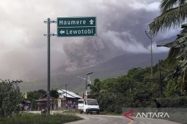PVMBG ingatkan masyarakat Flores Timur waspada aktivitas Gunung Lewotobi