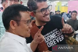Cak Imin tanggapi ceramah Gus Ali yang menyebutnya "mbulet"