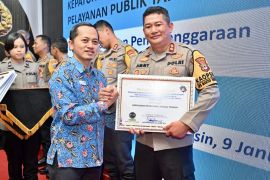 Kapolres HST Kalsel ingatkan personel wujudkan layanan berkeadilan