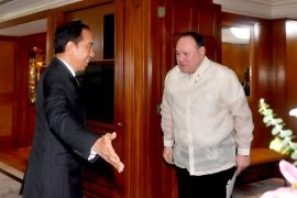 Presiden Jokowi apresiasi kepercayaan Filipina dengan produk alutsista Indonesia