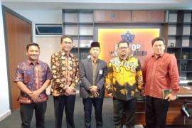 Mahasiswa UIN Jambi dapatkan beasiswa MOSMA ke United Kingdom
