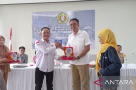 PJS - PT Timah uji kompetensi wartawan Babel