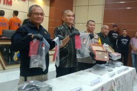 Polisi: Motif penembakan di Sampang karena dendam