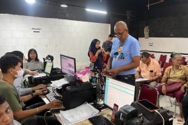 Disdukcapil Medan buka layanan adminduk di pusat perbelanjaan