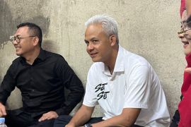 Terkait Khofifah gabung TKN, Ganjar: Tim kami di Jatim solid!