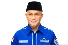 Catatan pendukung Anies untuk Kahfi Caleg Dhuafa Sumut VII Partai Demokrat