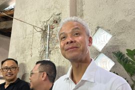 Ganjar sepakat dengan JK soal pemimpin harus sabar