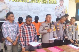 Kapolresta: empat pelaku pengeroyokan di Abepura ditangkap