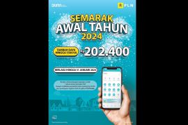 PLN kembali gelar promo tambah daya listrik hanya Rp202.400 sampai dengan daya 5.500 VA