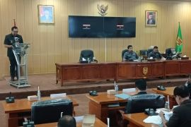 Wali Kota Banjarbaru sampaikan tiga Raperda ke DPRD