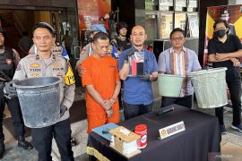 Polri ungkap motif pembunuhan disertai mutilasi di Kota Malang