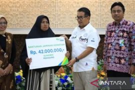 Pemprov Kaltim apresiasi jaminan sosial  pekerja rentan di daerah
