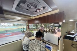 Menkeu sebut penerimaan pajak capai Rp393,91 triliun per akhir Maret