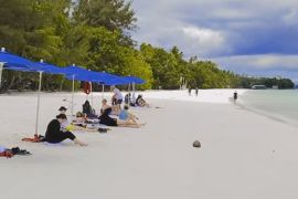 Kunjungan wisatawan ke pantai Ngurbloat Malra capai 126 ribu orang