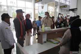 Pemprov Kalbar ambil langkah konkrit tingkatkan aktivitas ekspor di PLBN Badau