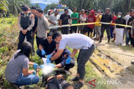 Petani ditemukan tak bernyawa di perkebunan sawit