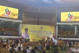 Pemkot gelar pesta rakyat pada puncak HUT Kota Balikpapan ke -127