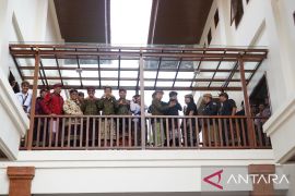 Pemkab Badung pinjamkan gedung satu area ke KPU dan Bawaslu