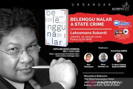 Buku "Belenggu Nalar"