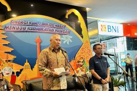 PT Pos Indonesia gunakan teknologi terbaru e-Filling dalam penyaluran bantuan beras di 2024