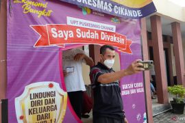 Awal 2024, Kabupaten Serang nihil kasus COVID-19