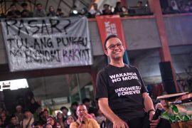 Anies sebut almarhum KH Bisri Syansuri bagian penting sejarah Indonesia