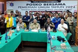 Kesbangpol Jakbar minta parpol optimalkan posko bersama Pemilu 2024