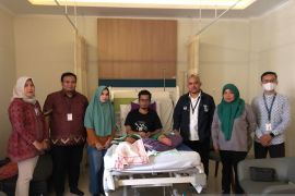 BPJS Ketenagakerjaan dampingi peserta korban kecelakaan kerja hingga sembuh