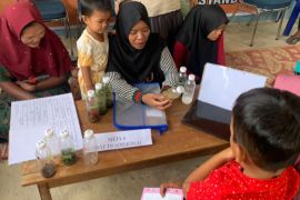 Unja beri pendampingan pemanfaatan obat tradisional Suku Anak Dalam