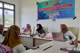 Delapan puskesmas di Gorontalo Utara siap jalani reakreditasi